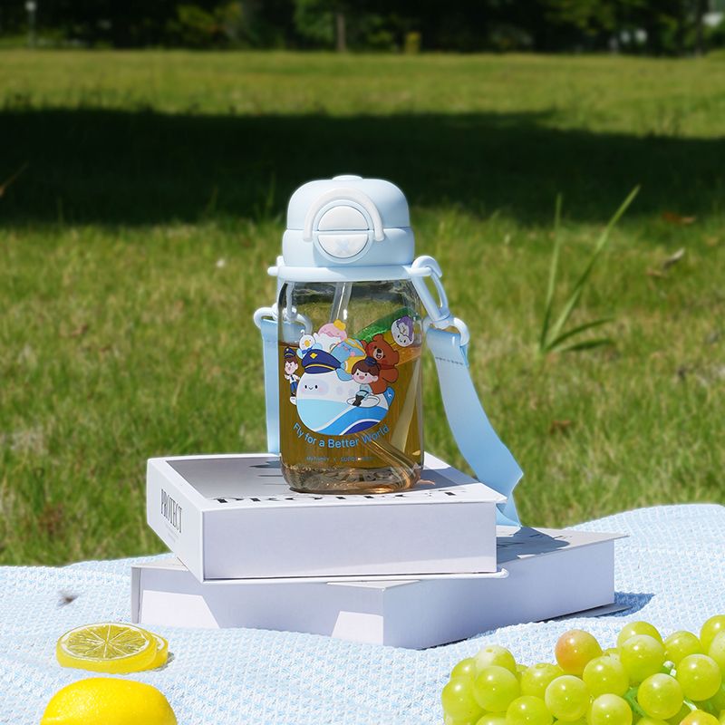 【My Family】苏泊尔联名随行双饮塑料杯